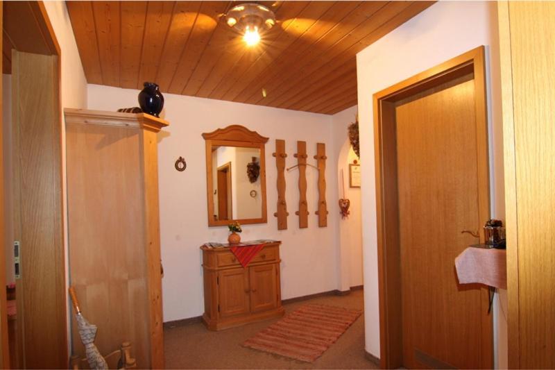 Ferienwohnung Flora เชอเนา อัม เคอนิกเซ ภายนอก รูปภาพ